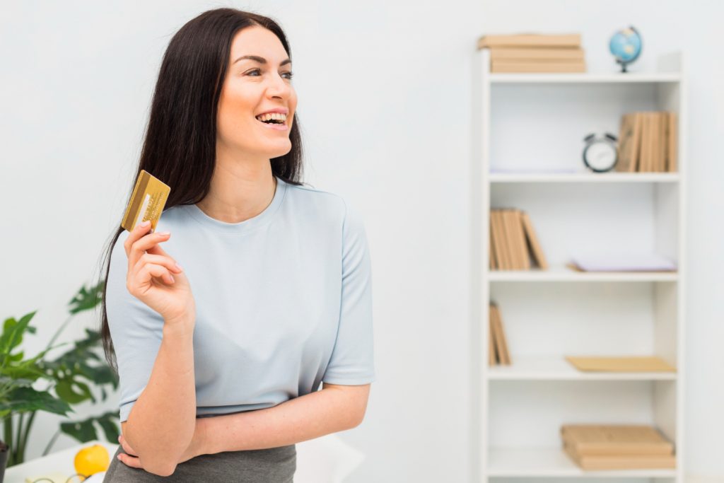 How to choose a credit card