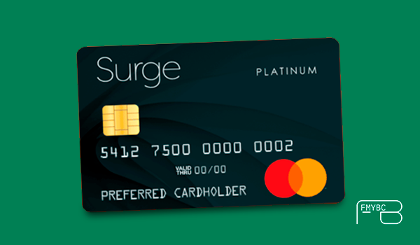 Surge Platinum Mastercard