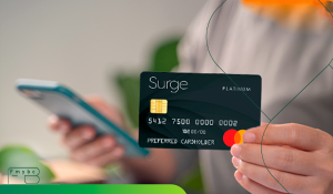 Surge Platinum Mastercard