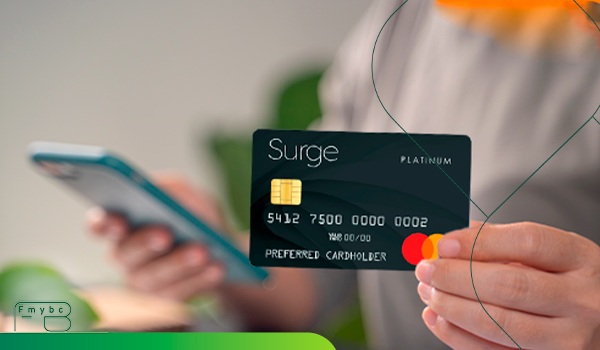 Surge Platinum Mastercard