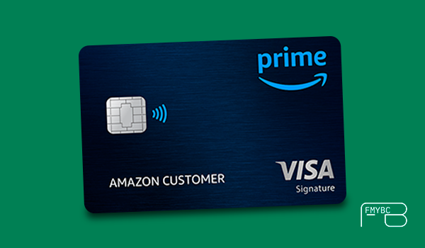 Amazon Prime Visa Signature