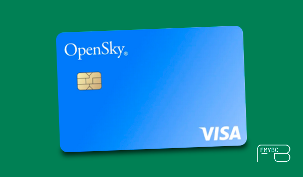 OpenSky Secured Visa