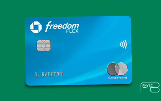 Chase Freedom Flex