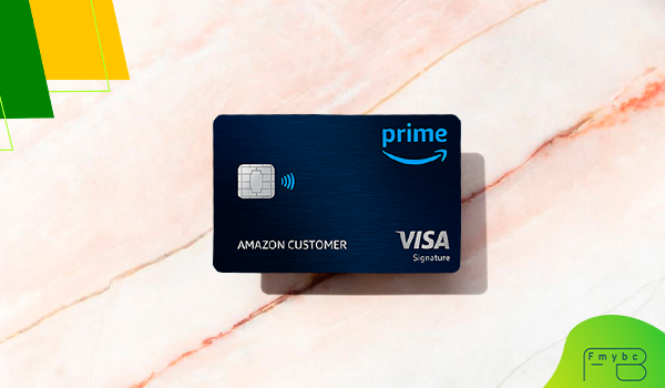 Amazon Prime Visa Signature