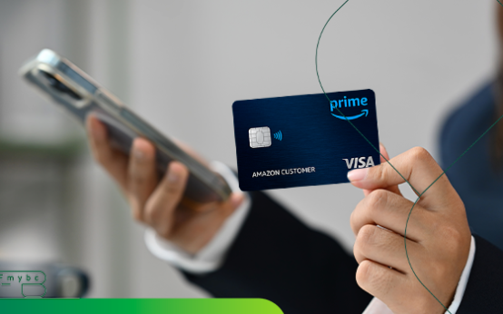 Amazon Prime Visa Signature