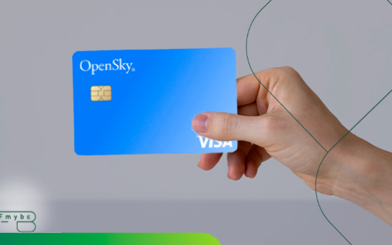 OpenSky Secured Visa