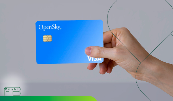 OpenSky Secured Visa