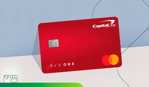 BJ’s One Mastercard