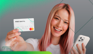 First Digital Mastercard