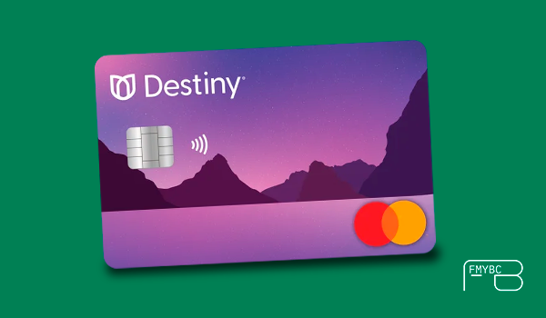 Destiny Mastercard