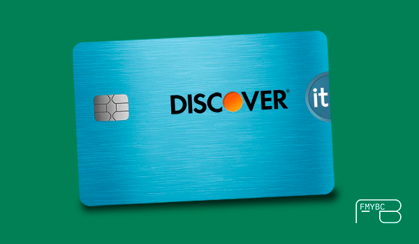 Discover it Cash Back