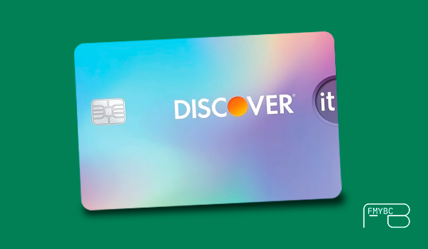 Discover it Student Cash Back