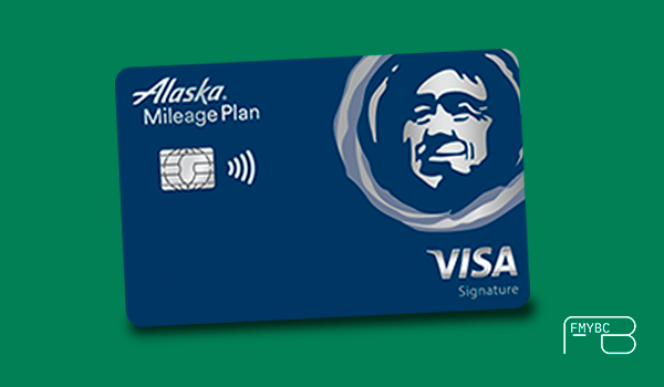 Alaska Airlines Visa Signature