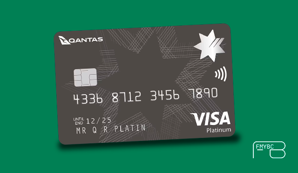 NAB Qantas Rewards Premium