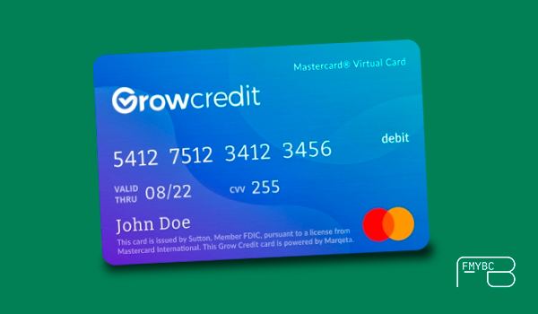 Grow Credit Mastercard