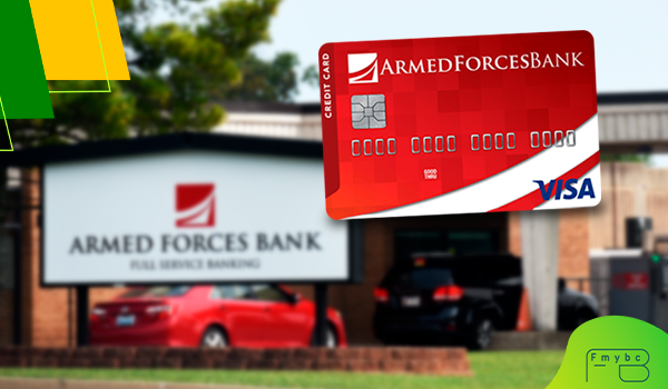 US Armed Forces Bank Credit Builder Secured Visa