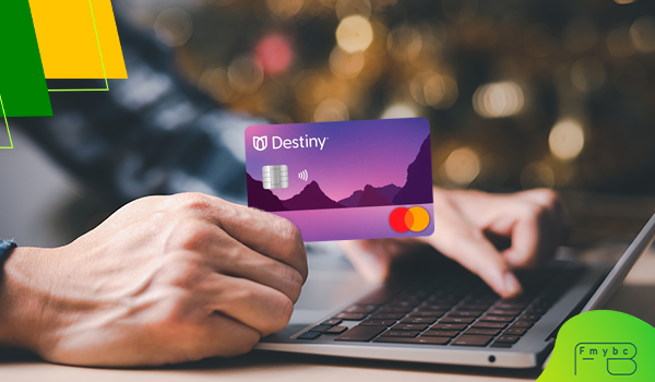 Destiny Mastercard