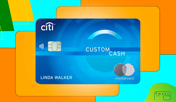 Citi Custom Cash Card