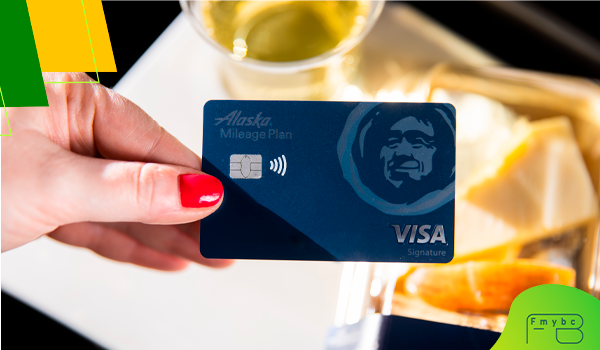 Alaska Airlines Visa Signature