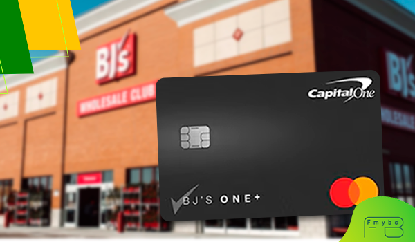 BJ’s One Plus Mastercard