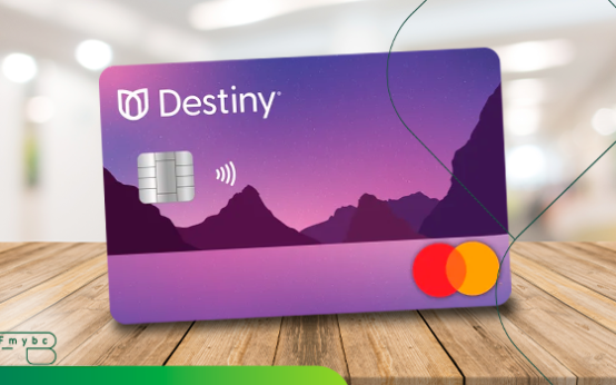 Destiny Mastercard