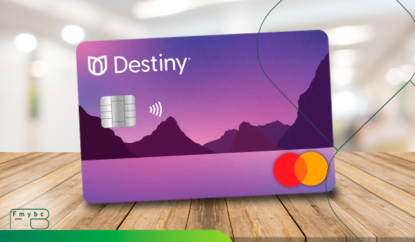 Destiny Mastercard