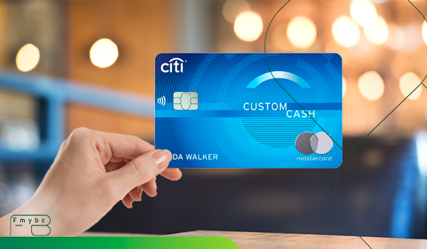 Citi Custom Cash Card