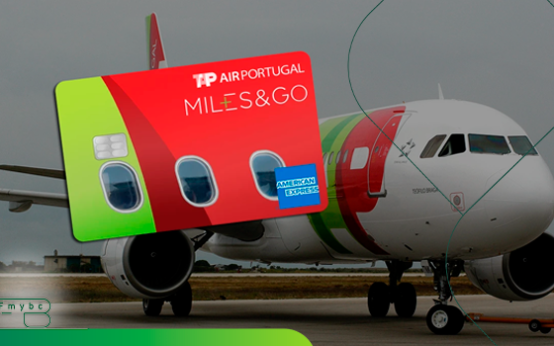 TAP Miles&Go American Express