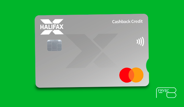 Halifax Cashback