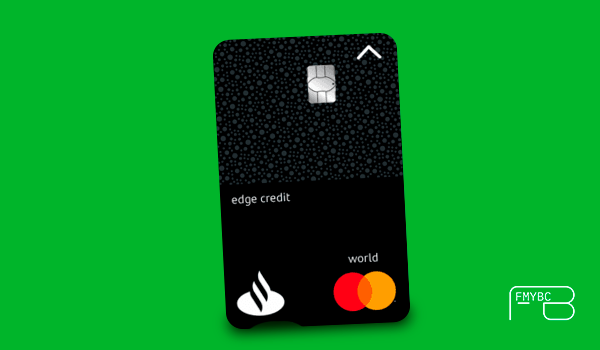 Santander Edge Card