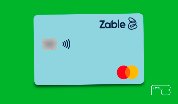 Zable Credit Card