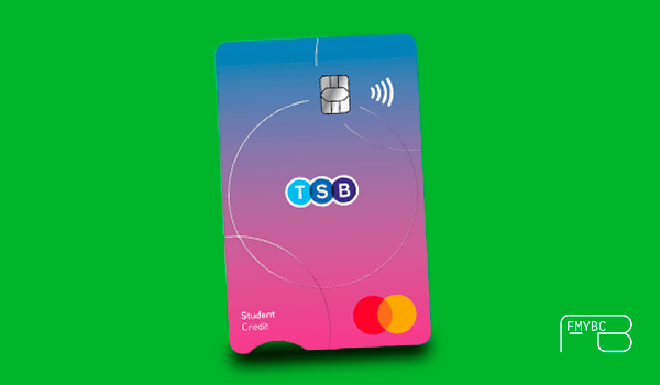 TSB Student Credit Card