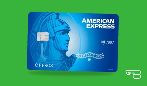 American Express Rewards Credit Card