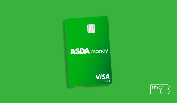 Asda Money Select Credit Card