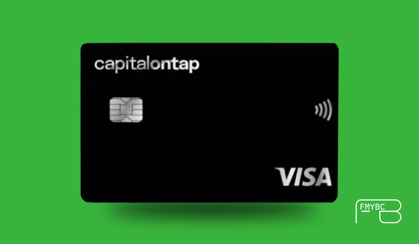 Capital On Tap Business Credit Card