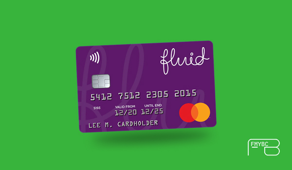 Fluid Credit Card