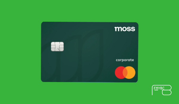 Moss Corporate Card