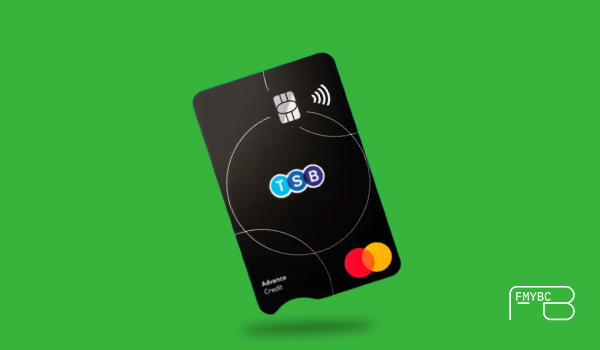 TSB Advance Credit Card