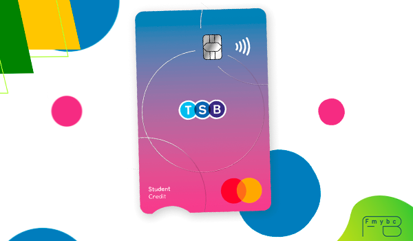 TSB Student Credit Card