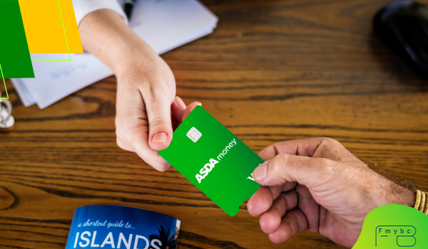 Asda Money Select Credit Card