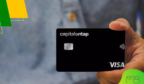 Capital On Tap Business Credit Card