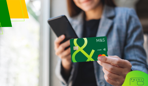 M&S Credit Card Purchase Plus