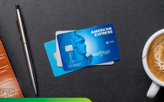 American Express Rewards Credit Card