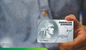 Amex Cashback Everyday