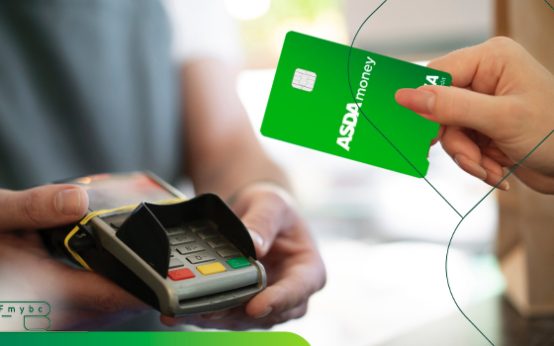 Asda Money Select Credit Card