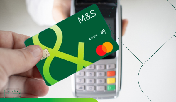 M&S Credit Card Purchase Plus