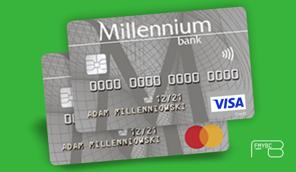 Millennium Visa/Mastercard