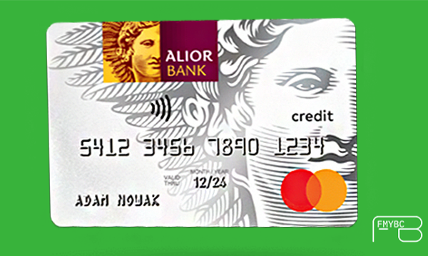 Alior Bank Mastercard OK!