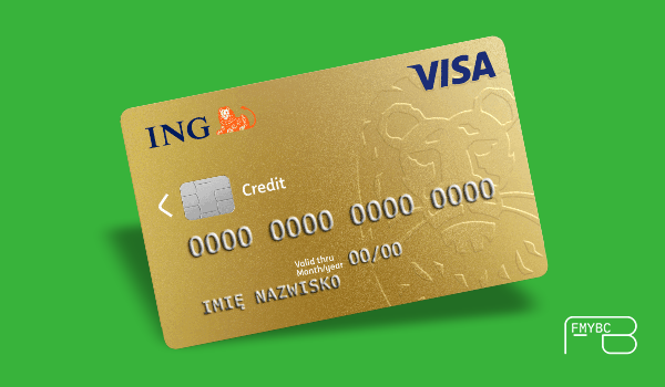 Złota Visa ING