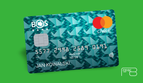 Mastercard Standard BOSBANK